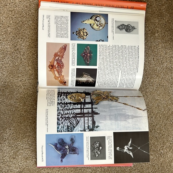 Jewelry & Metalwork in the Art & Crafts Tradition by Elyse Zorn Karlin hardcopy - Picture 7 of 11